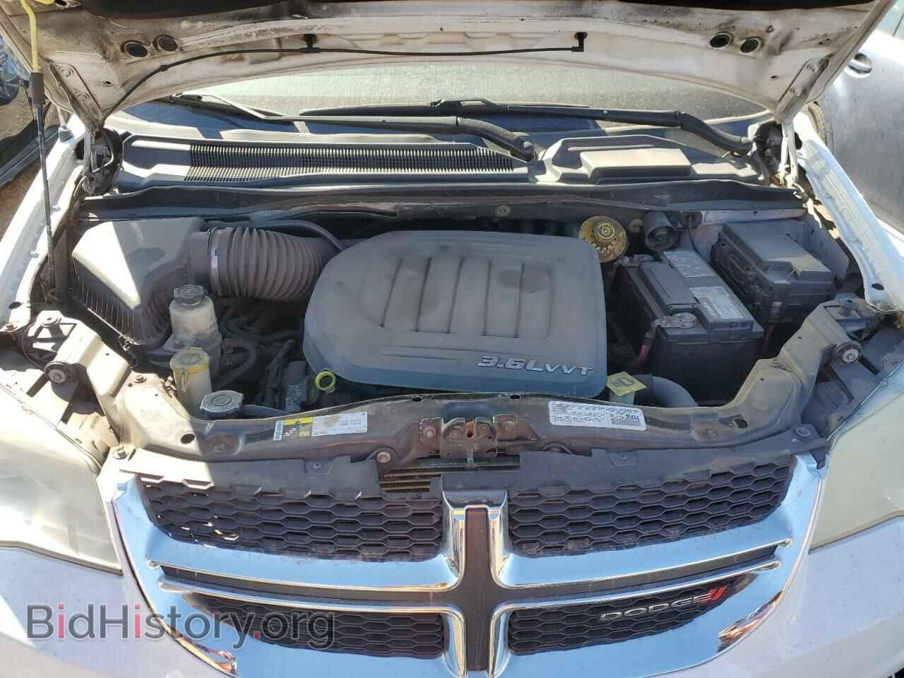 2014 DODGE CARAVAN - VIN: 2C4RDGBG2ER190010 - Photo 12