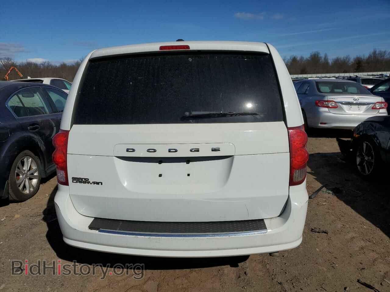 2014 DODGE CARAVAN - VIN: 2C4RDGBG2ER190010 - Photo 6