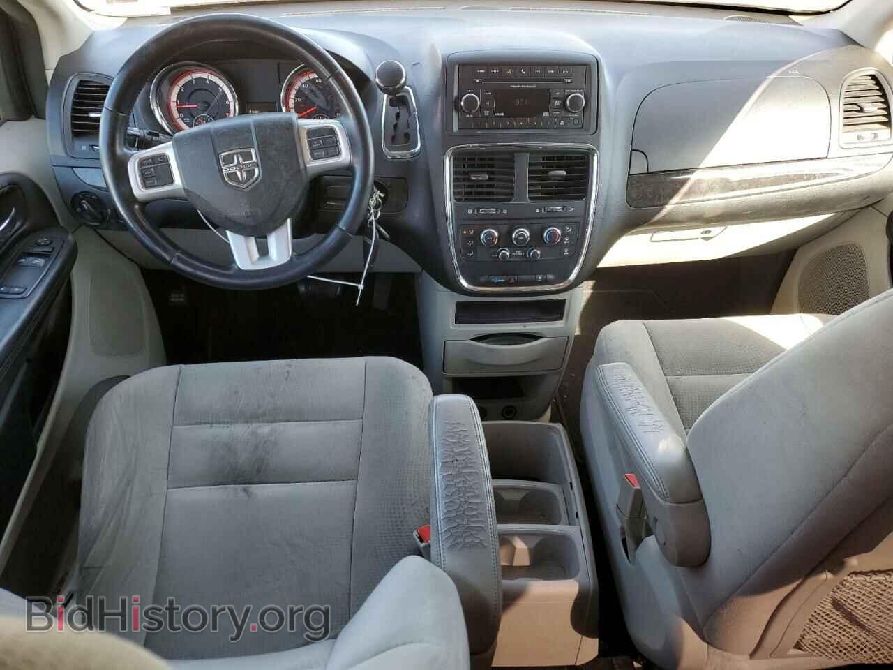 2014 DODGE CARAVAN - VIN: 2C4RDGBG2ER190010 - Photo 8