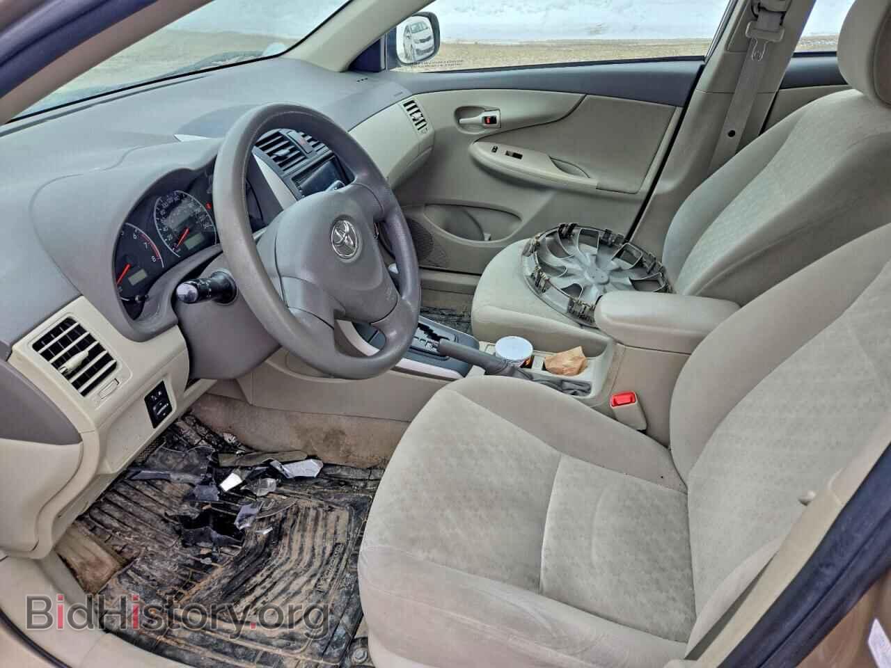 2009 TOYOTA COROLLA - VIN: 2T1BU40E89C120728 - Фото 7