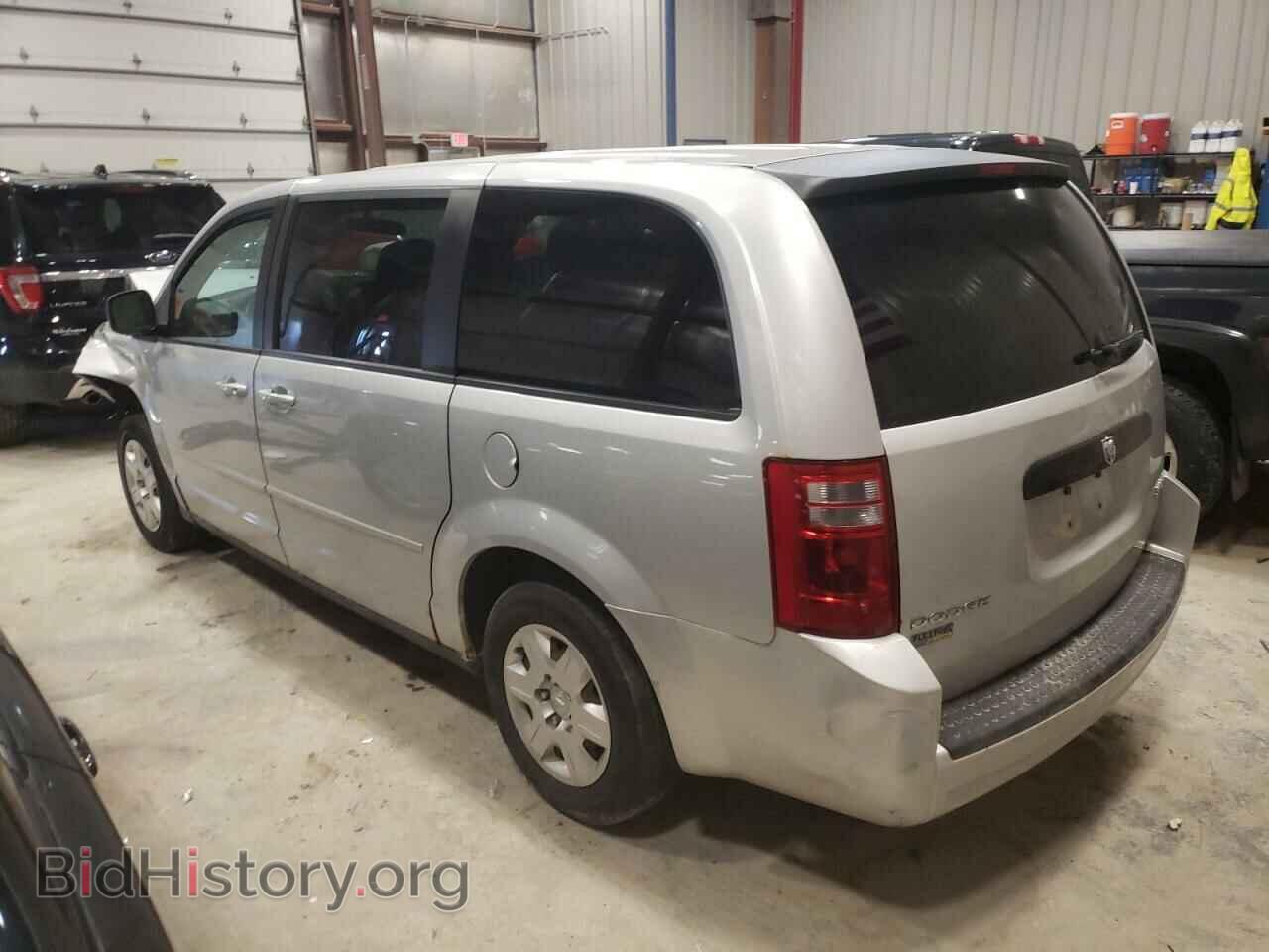 2010 DODGE CARAVAN - VIN: 2D4RN4DE1AR282052 - Фото 2