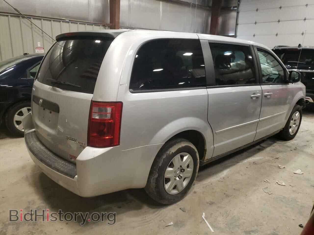 2010 DODGE CARAVAN - VIN: 2D4RN4DE1AR282052 - Фото 3