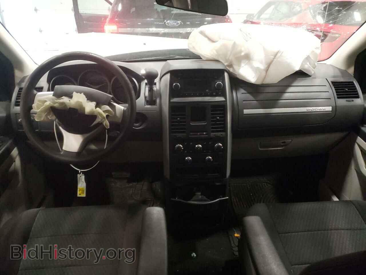 2010 DODGE CARAVAN - VIN: 2D4RN4DE1AR282052 - Фото 8