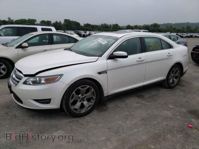2012 Ford TAURUS (VIN 1FAHP2EW9CG104723) — photo 2 of 10