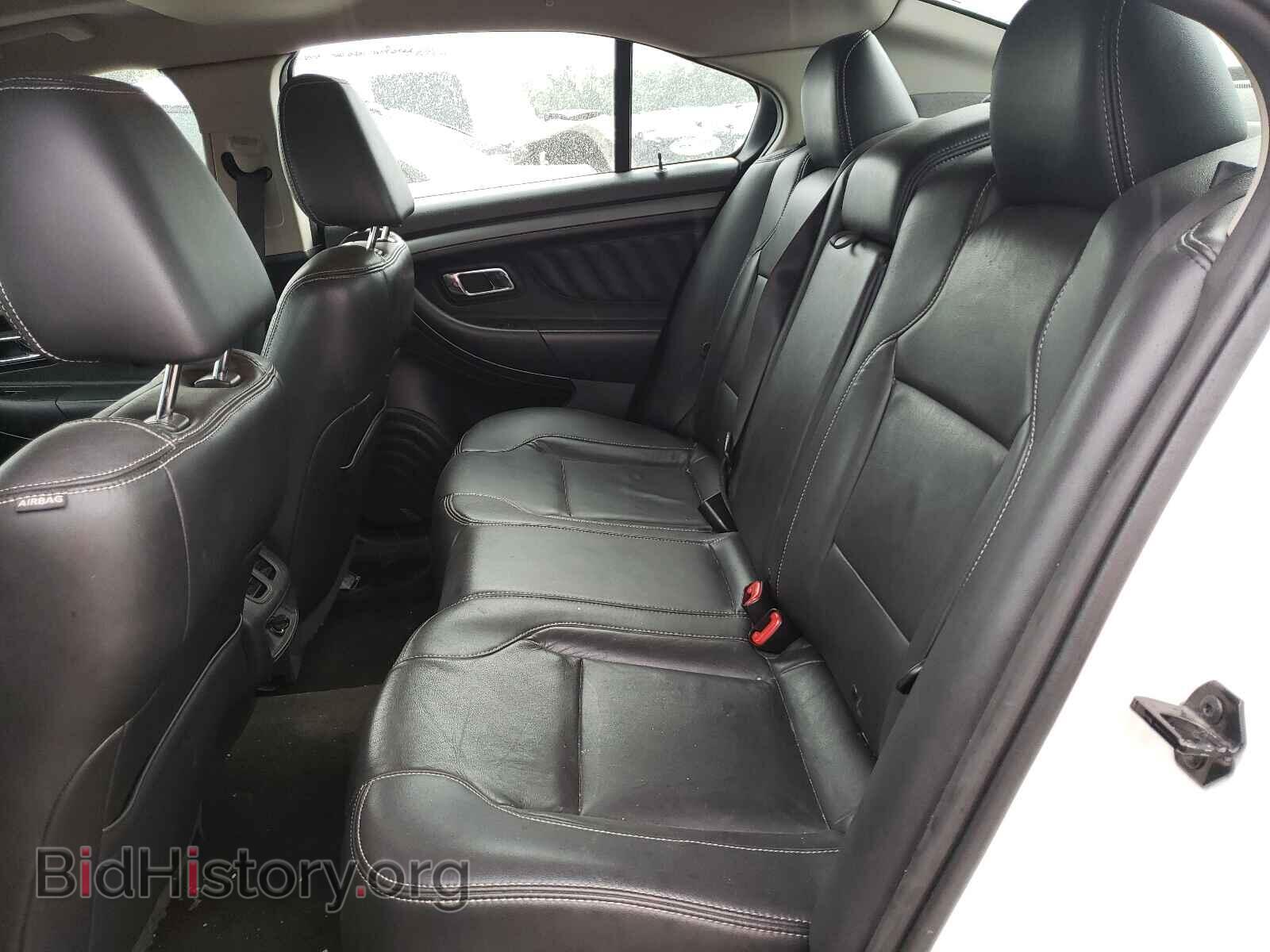 2012 FORD TAURUS - VIN: 1FAHP2EW9CG104723 - Фото 6