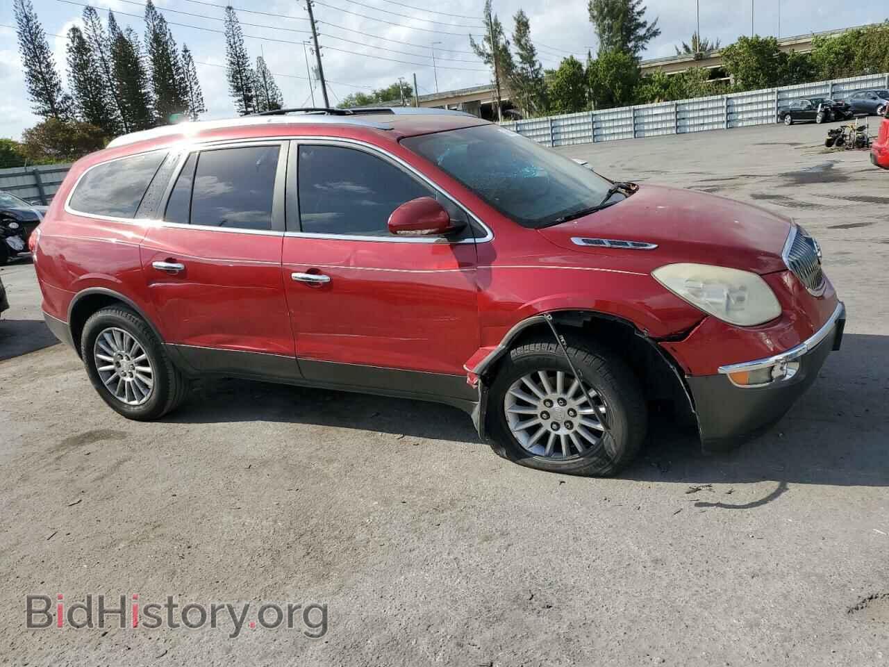 2012 BUICK ENCLAVE - VIN: 5GAKRCED4CJ174522 - Фото 4