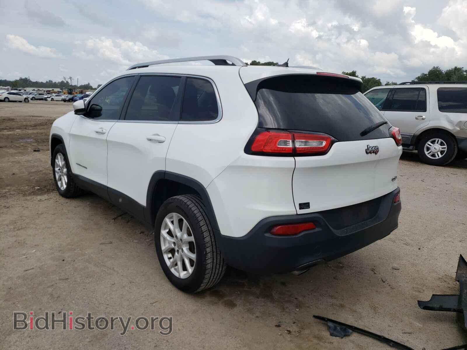 2014 JEEP CHEROKEE - VIN: 1C4PJLCS5EW106202 - Фото 3