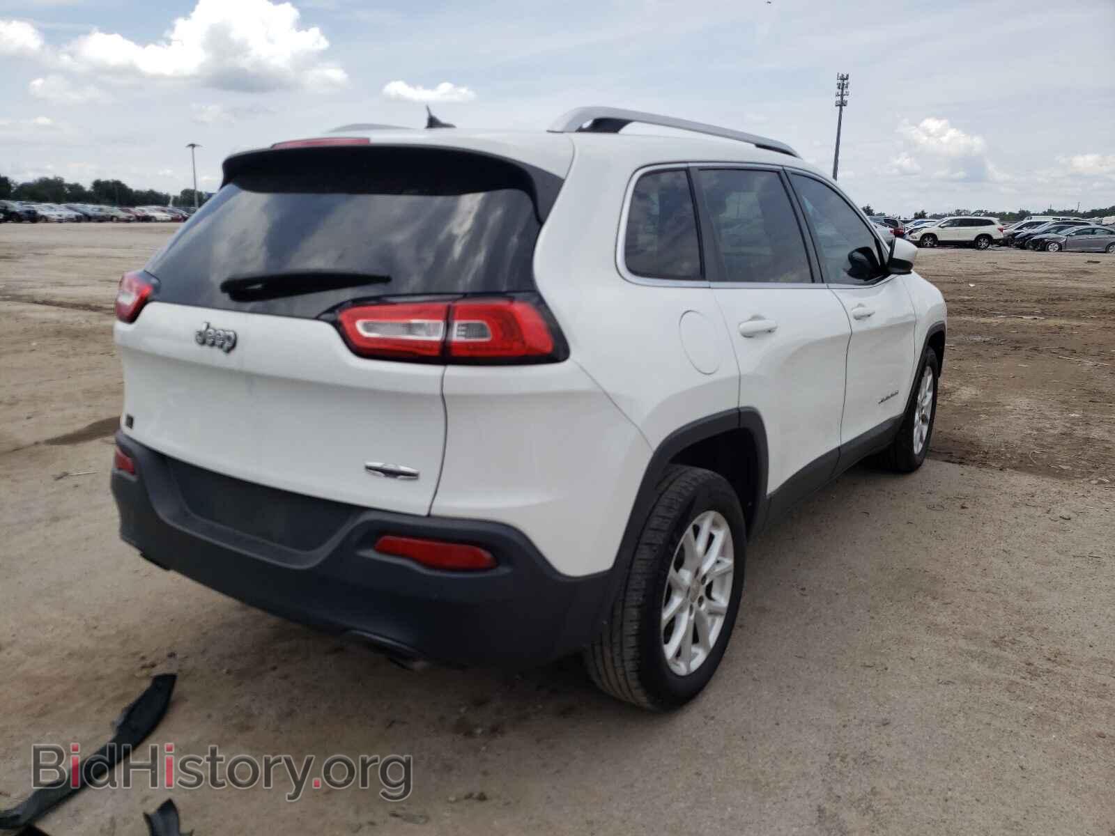 2014 JEEP CHEROKEE - VIN: 1C4PJLCS5EW106202 - Фото 4