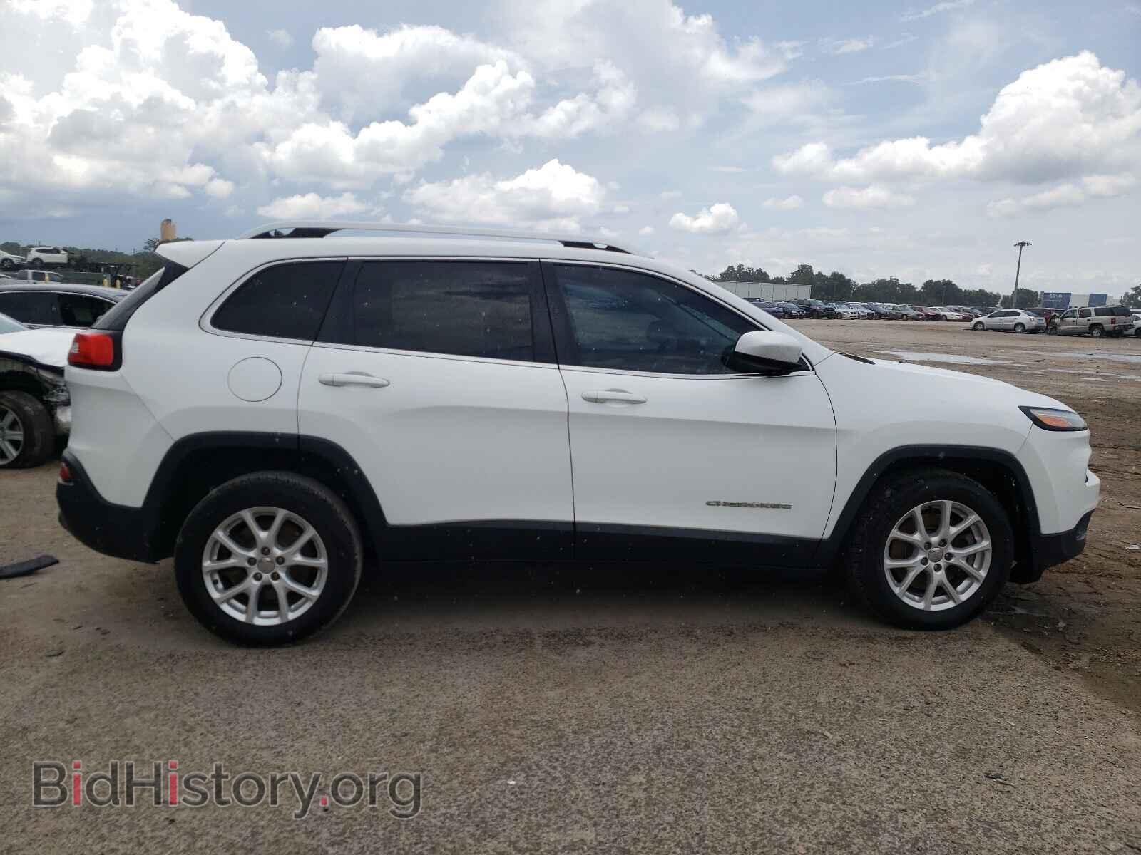 2014 JEEP CHEROKEE - VIN: 1C4PJLCS5EW106202 - Фото 9