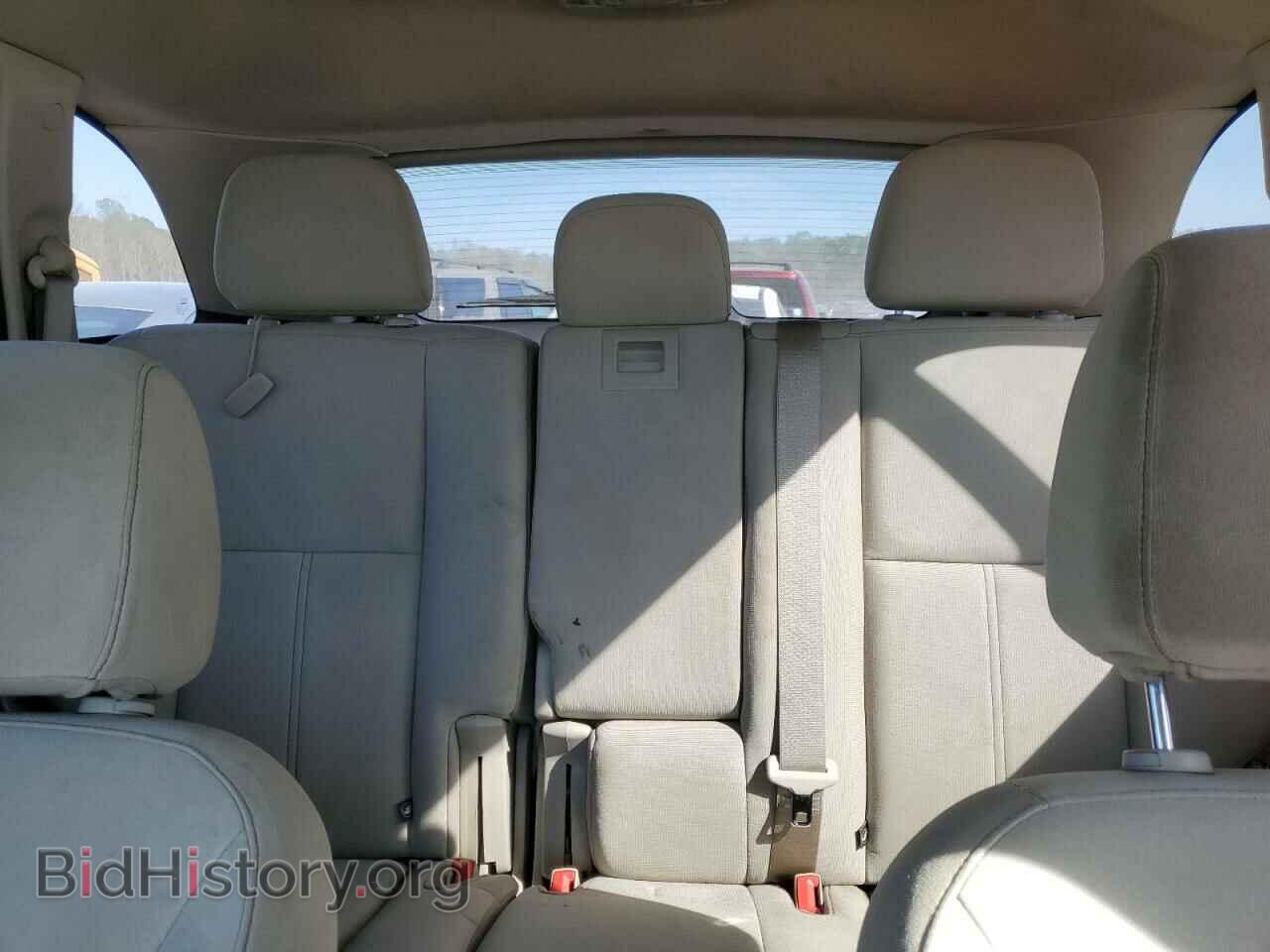 2013 FORD EDGE - VIN: 2FMDK3GC0DBC64347 - Photo 10