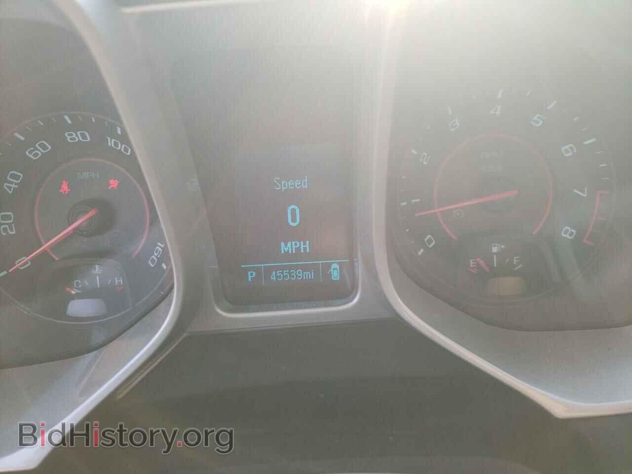2015 CHEVROLET CAMARO - VIN: 2G1FB1E39F9127270 - Фото 9