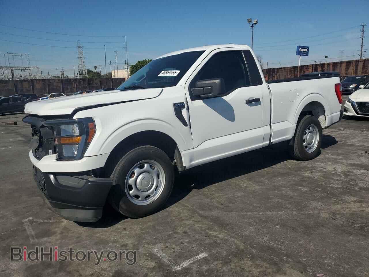 Photo 1FTMF1CB5PKE11802 - FORD All Models 2023