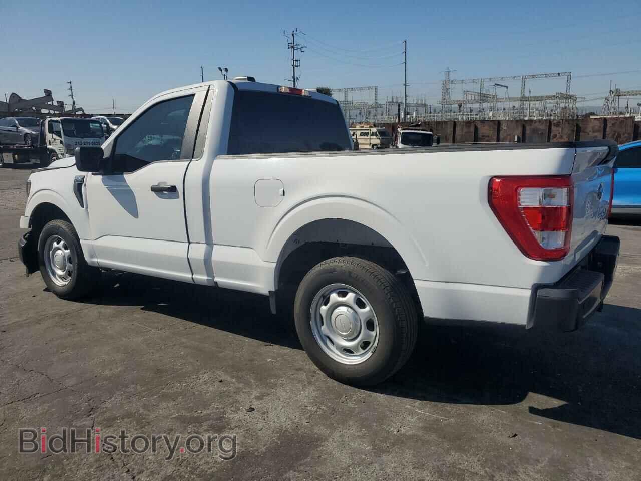 2023 FORD All Models - VIN: 1FTMF1CB5PKE11802 - Фото 2