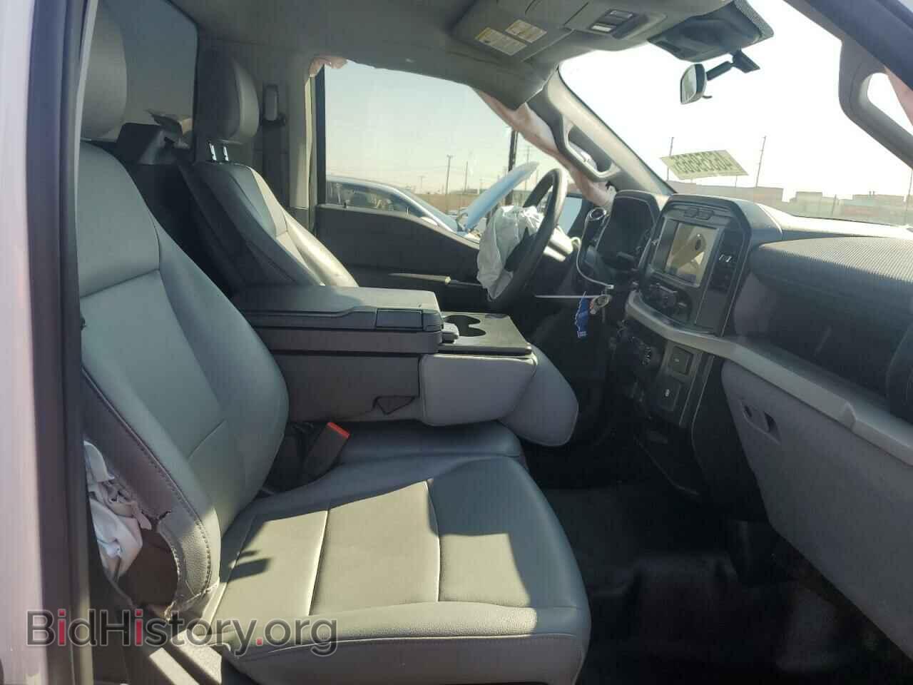 2023 FORD All Models - VIN: 1FTMF1CB5PKE11802 - Фото 11