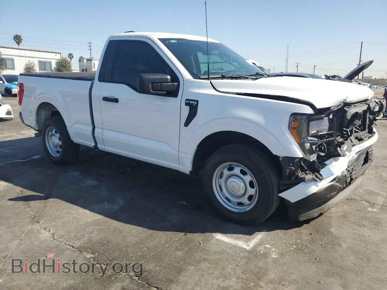 2023 FORD All Models - VIN: 1FTMF1CB5PKE11802 - Фото 4