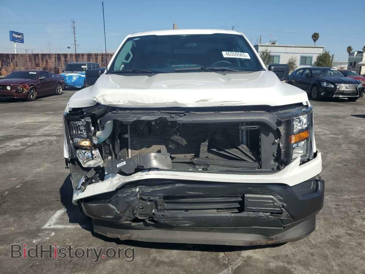 2023 FORD All Models - VIN: 1FTMF1CB5PKE11802 - Фото 5