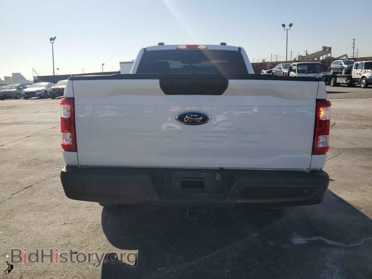 2023 FORD All Models - VIN: 1FTMF1CB5PKE11802 - Фото 6