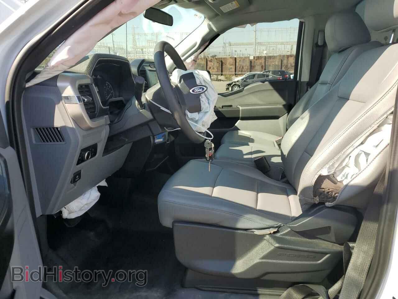 2023 FORD All Models - VIN: 1FTMF1CB5PKE11802 - Фото 7