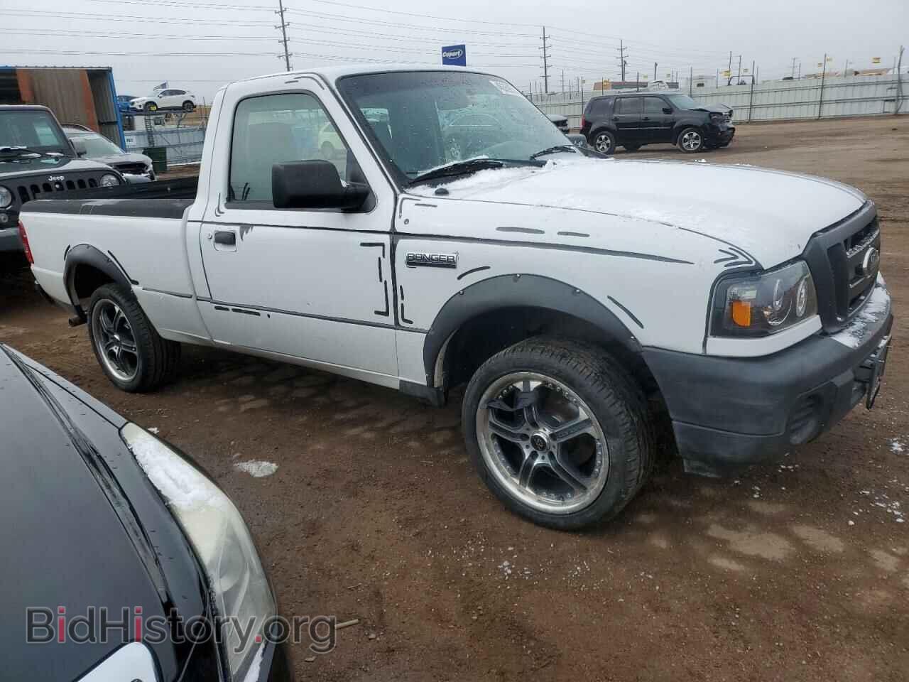 2011 FORD RANGER - VIN: 1FTKR1AD0BPB01118 - Фото 4