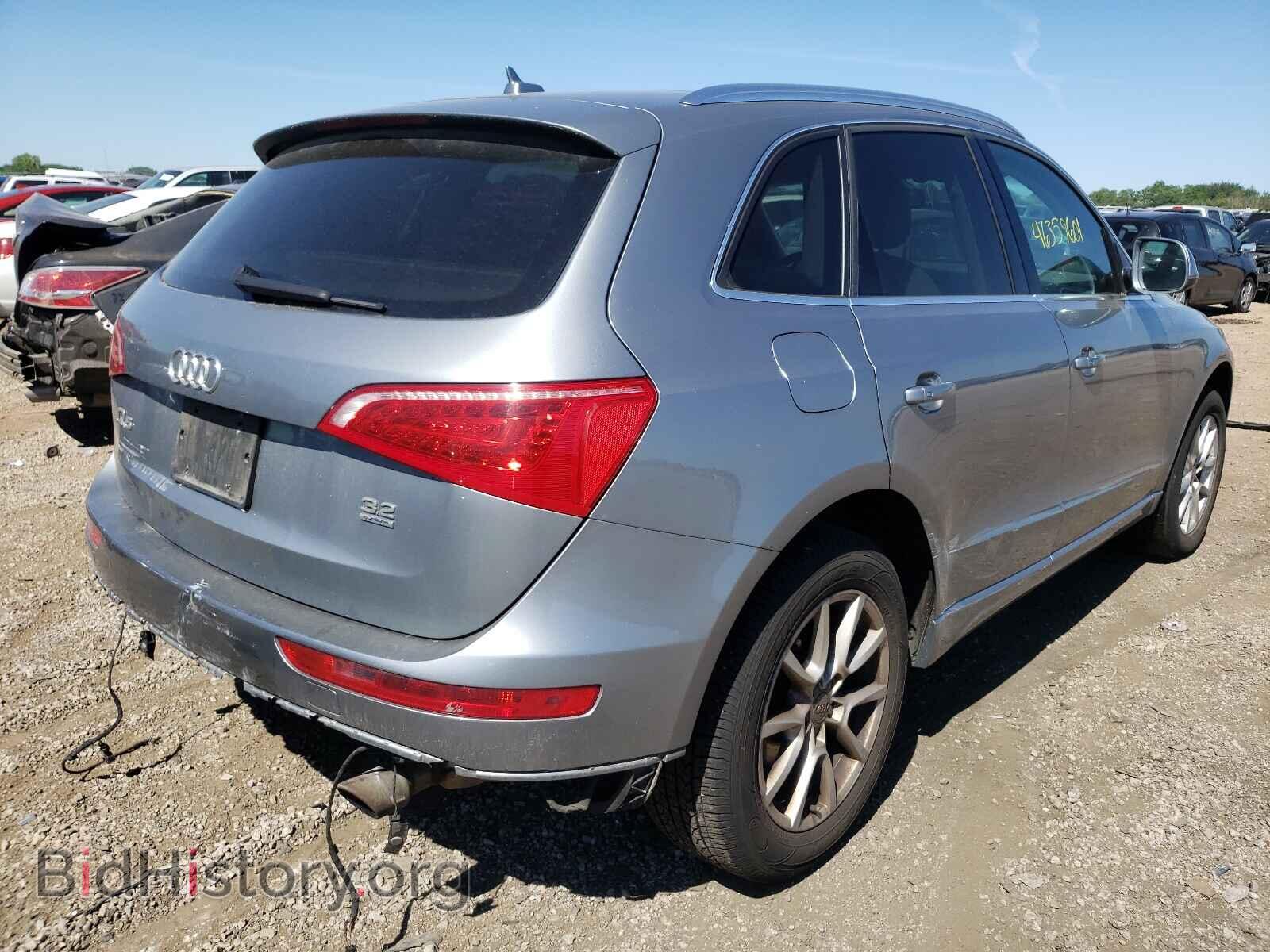 2010 AUDI Q5 - VIN: WA1LKAFP7AA021533 - Фото 4