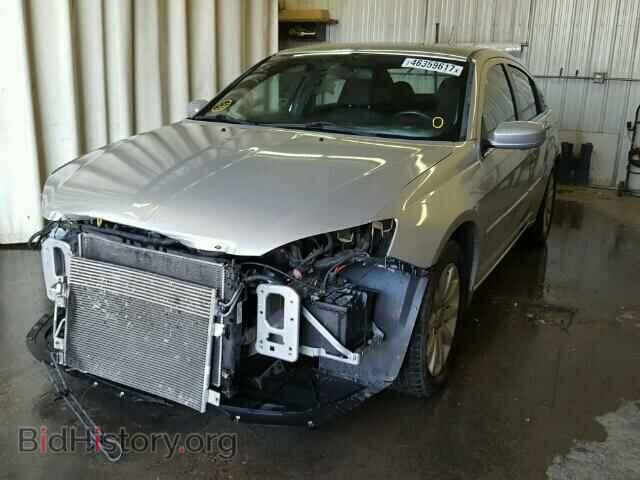 2011 CHRYSLER 200 - VIN: 1C3BC1FGXBN538614 - Фото 2
