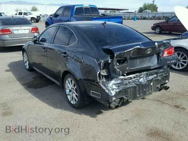 2011 LEXUS IS250 - VIN: JTHBF5C20B5132326 - Фото 3