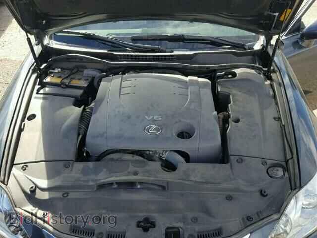2011 LEXUS IS250 - VIN: JTHBF5C20B5132326 - Фото 7
