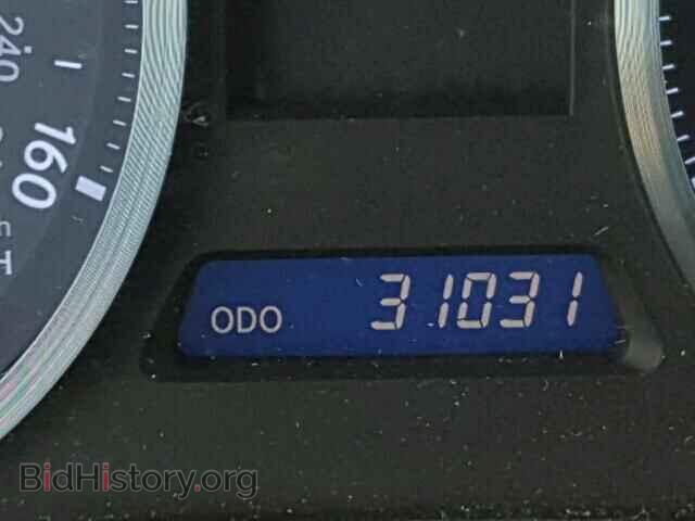 2011 LEXUS IS250 - VIN: JTHBF5C20B5132326 - Фото 8