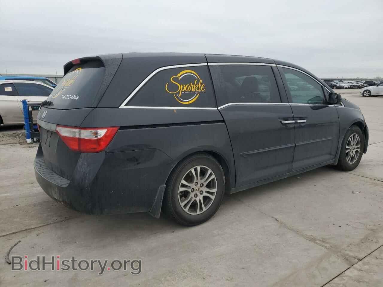 2012 HONDA All Models - VIN: 5FNRL5H62CB126290 - Фото 3