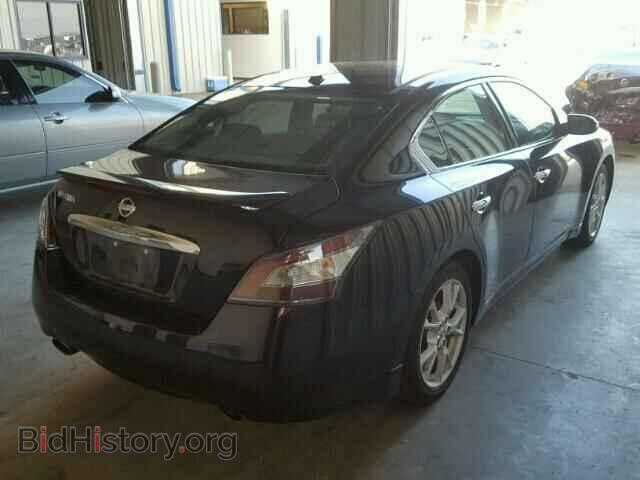2012 NISSAN MAXIMA S - VIN: 1N4AA5AP5CC835921 - Фото 4