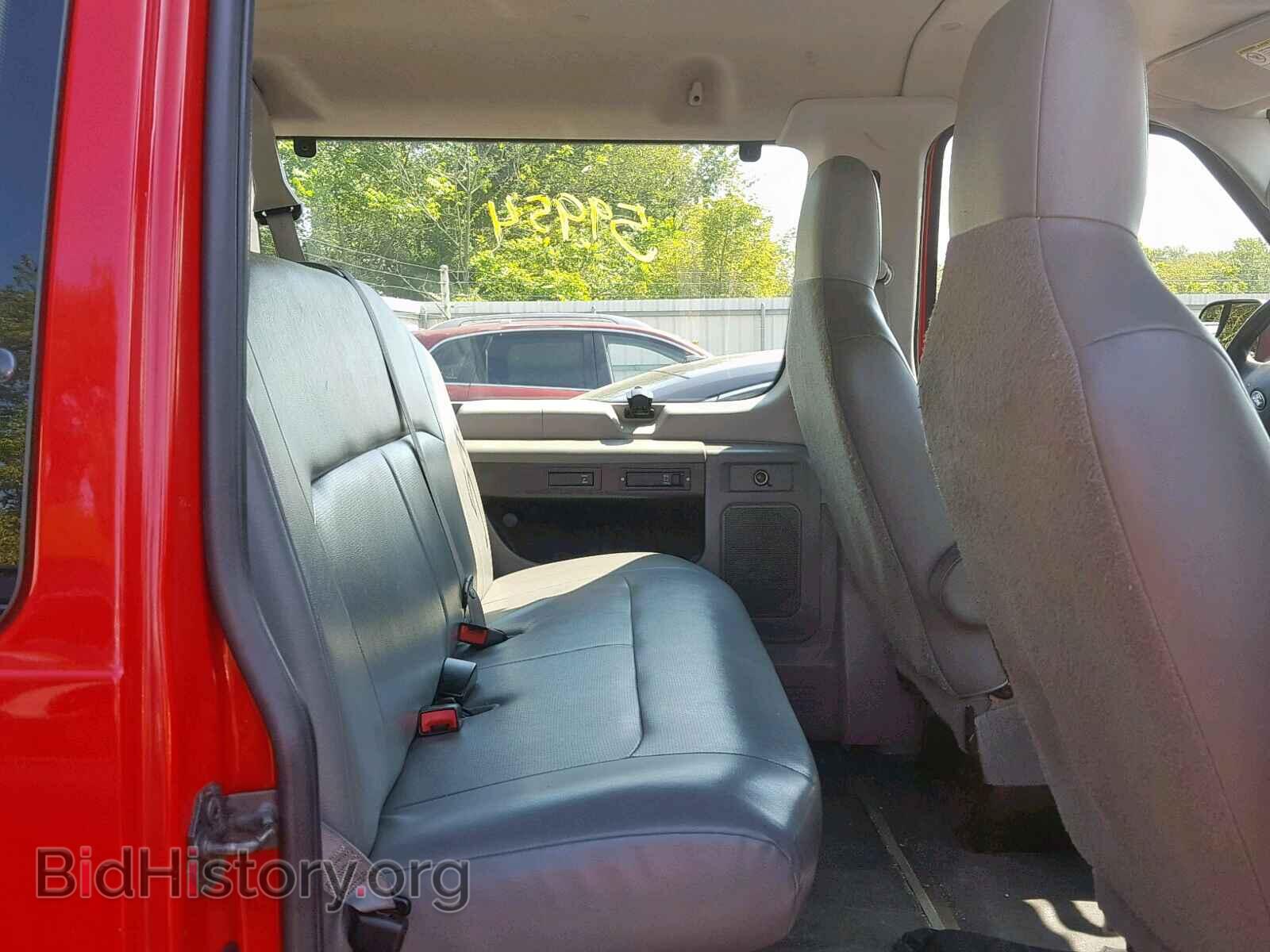 2012 FORD ECONOLINE - VIN: 1FMNE1BW1CDA36027 - Фото 6