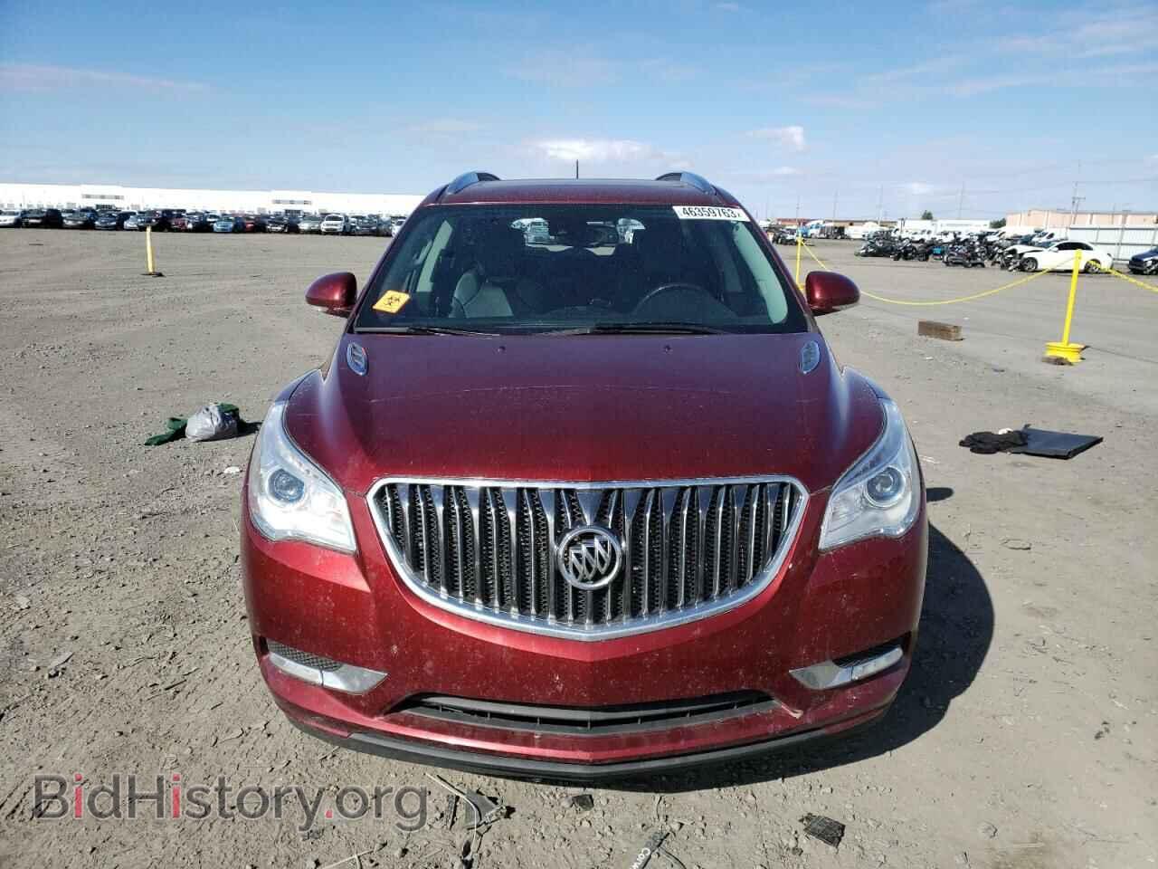 2017 BUICK ENCLAVE - VIN: 5GAKVCKD5HJ272112 - Фото 5