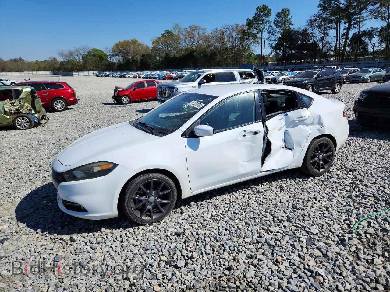 Photo 1C3CDFBB4GD515996 - DODGE DART 2016