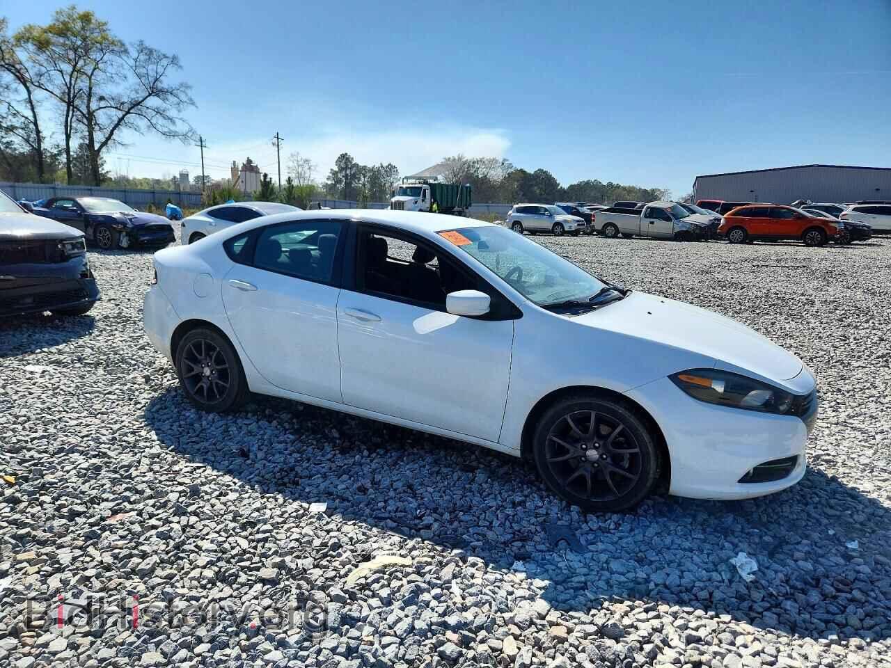 2016 DODGE DART - VIN: 1C3CDFBB4GD515996 - Photo 4