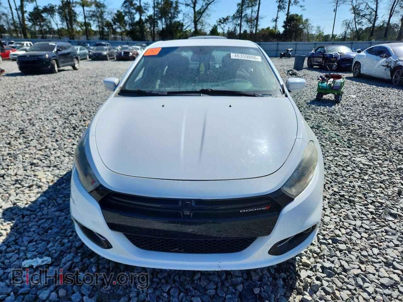 2016 DODGE DART - VIN: 1C3CDFBB4GD515996 - Photo 5