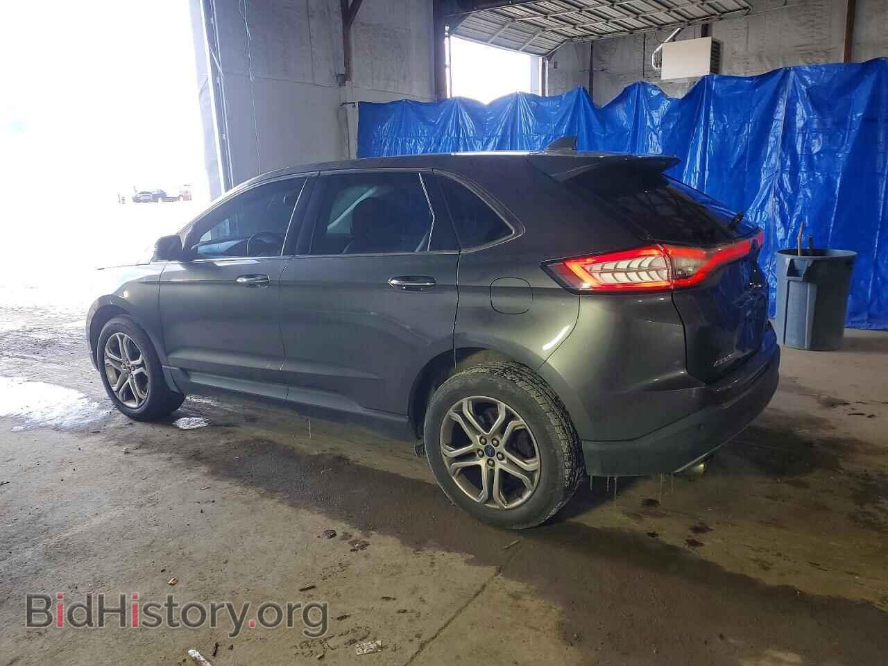 2015 FORD EDGE - VIN: 2FMTK4K91FBB10052 - Photo 2