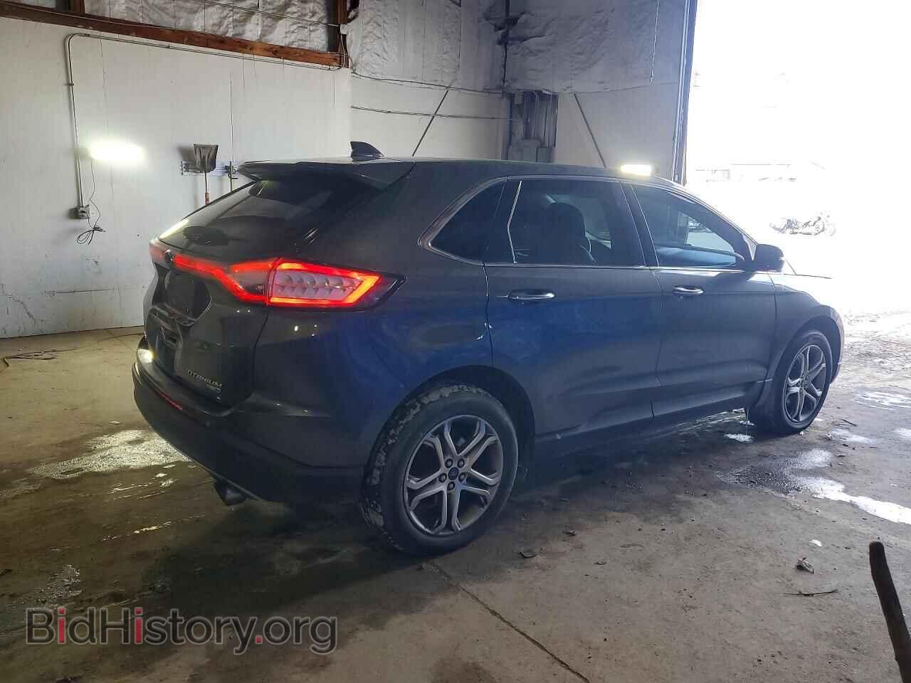 2015 FORD EDGE - VIN: 2FMTK4K91FBB10052 - Photo 3