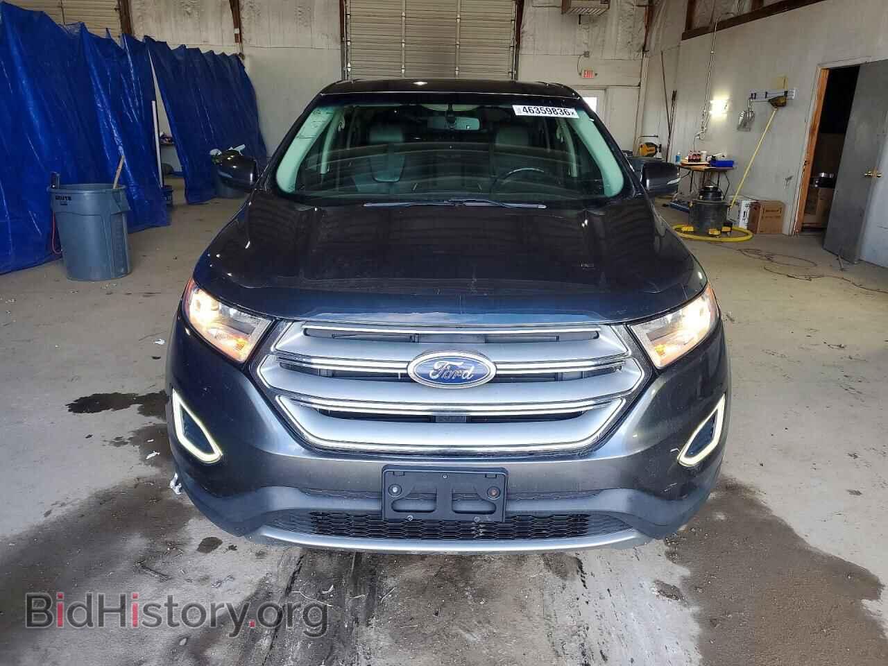 2015 FORD EDGE - VIN: 2FMTK4K91FBB10052 - Photo 5