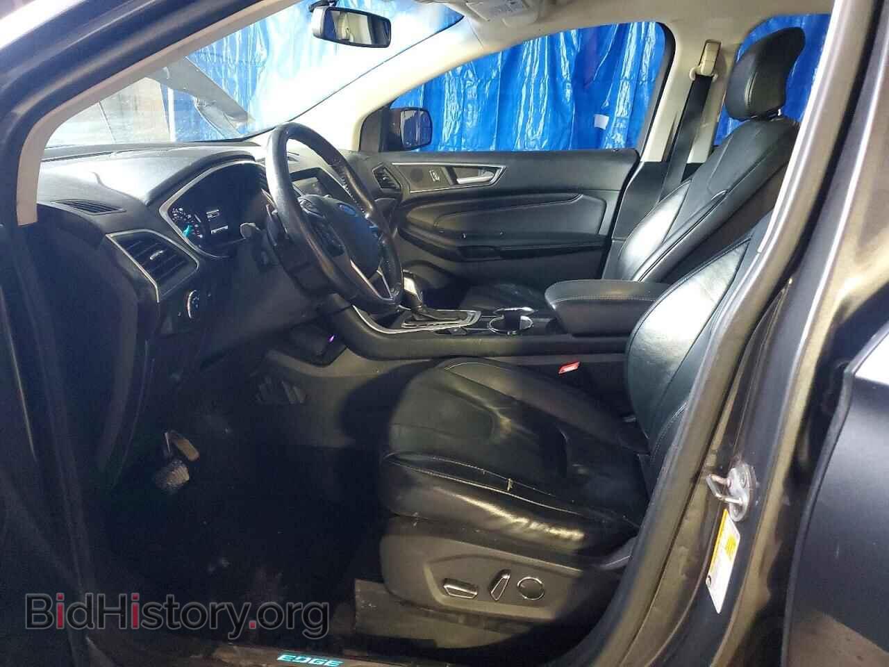 2015 FORD EDGE - VIN: 2FMTK4K91FBB10052 - Photo 7