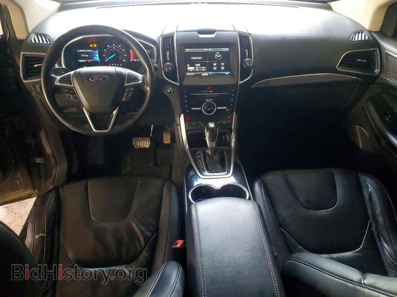 2015 FORD EDGE - VIN: 2FMTK4K91FBB10052 - Photo 8