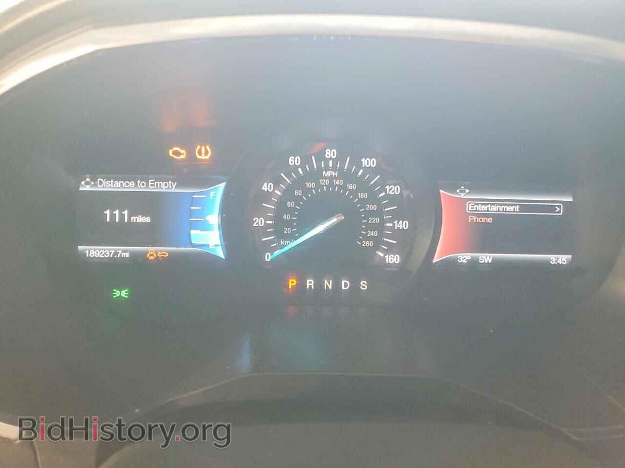 2015 FORD EDGE - VIN: 2FMTK4K91FBB10052 - Photo 9