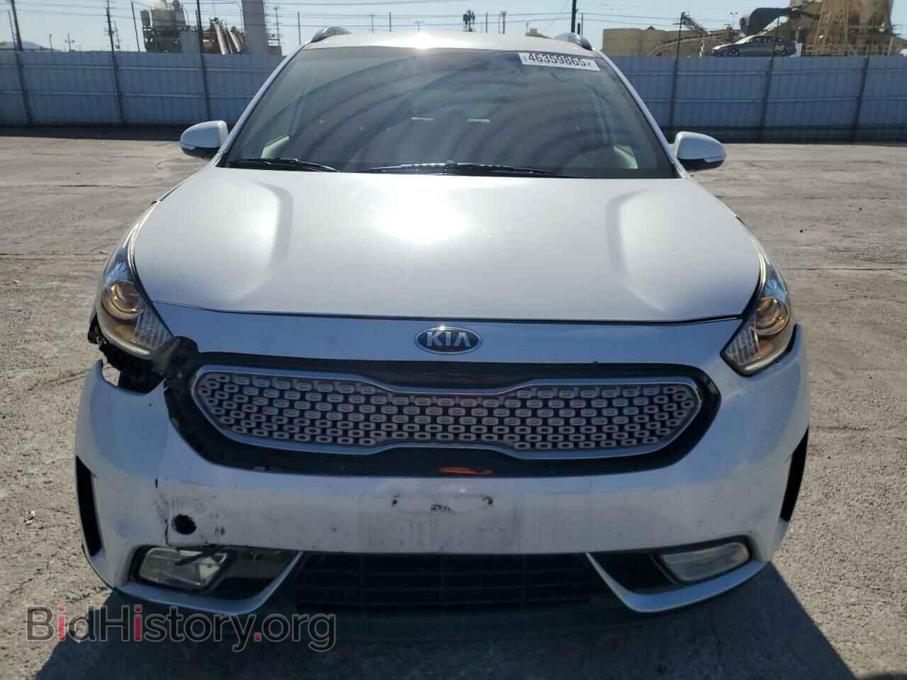 2017 KIA NIRO - VIN: KNDCC3LC9H5093904 - Фото 5