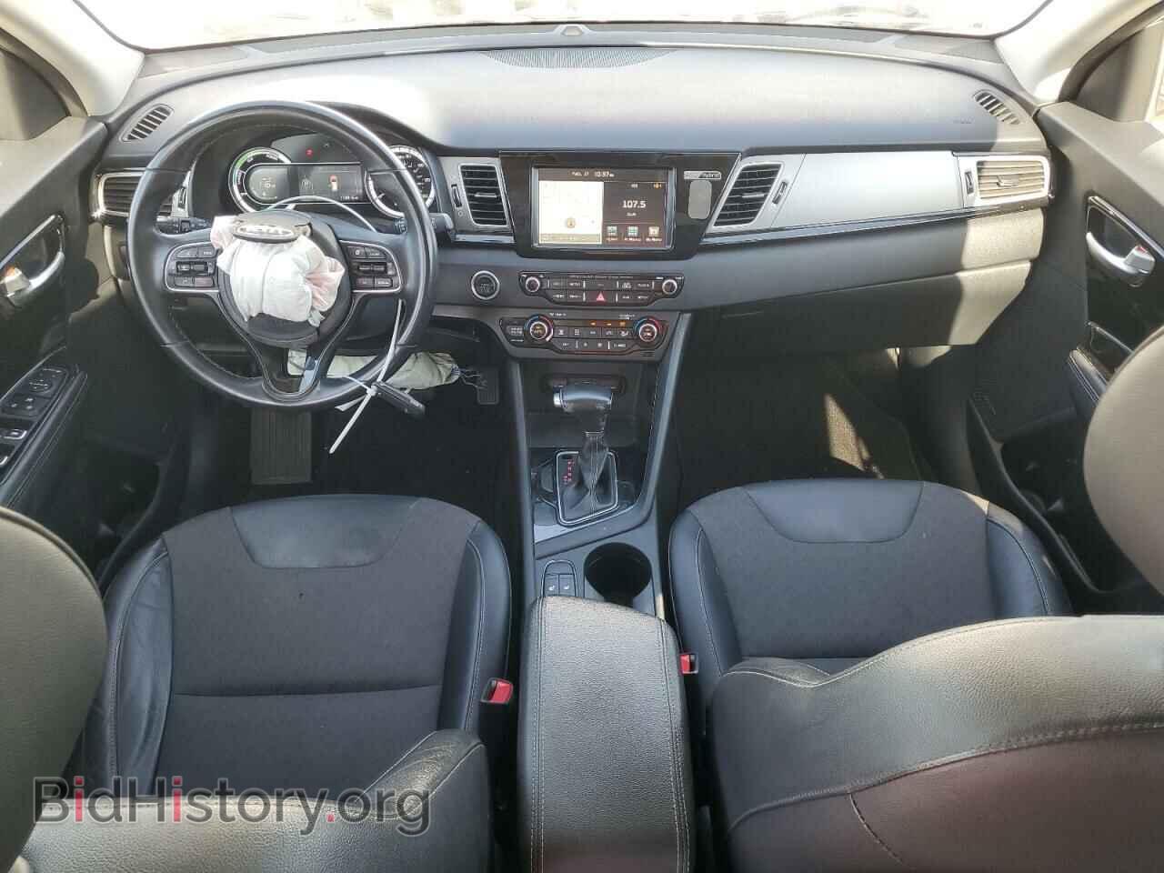 2017 KIA NIRO - VIN: KNDCC3LC9H5093904 - Фото 8