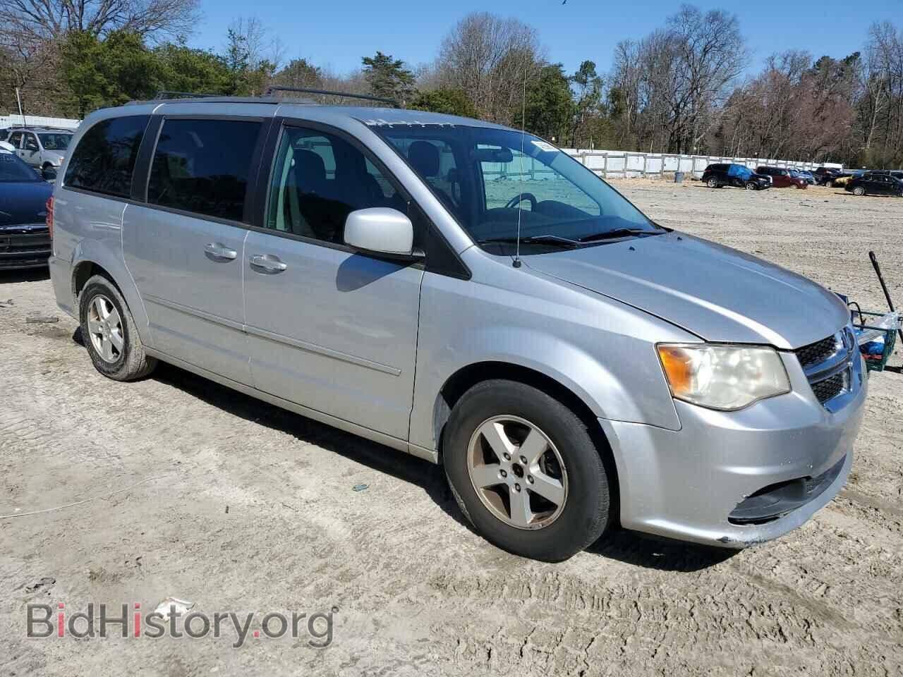 2011 DODGE CARAVAN - VIN: 2D4RN3DG5BR755724 - Фото 4