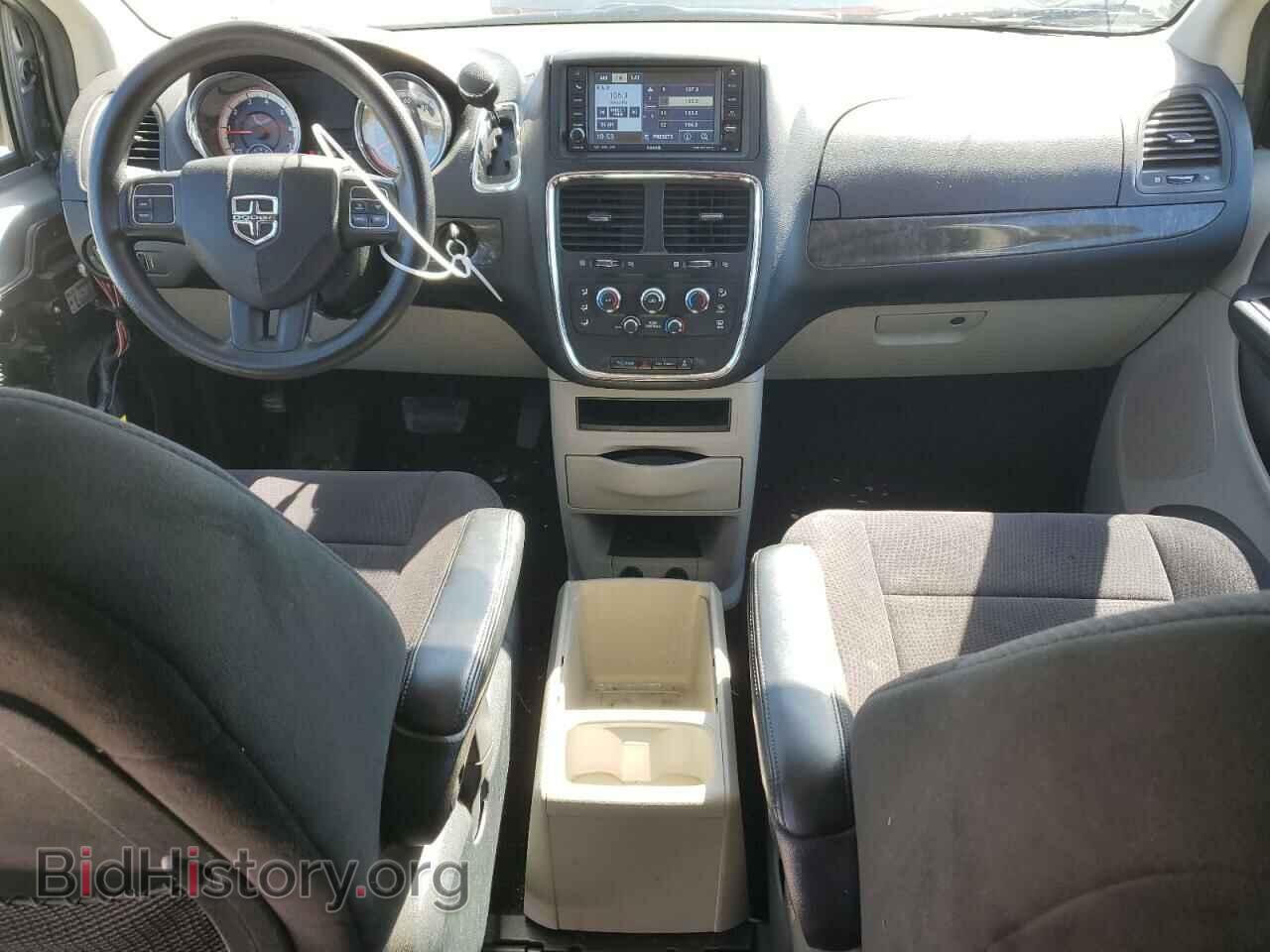 2011 DODGE CARAVAN - VIN: 2D4RN3DG5BR755724 - Фото 8