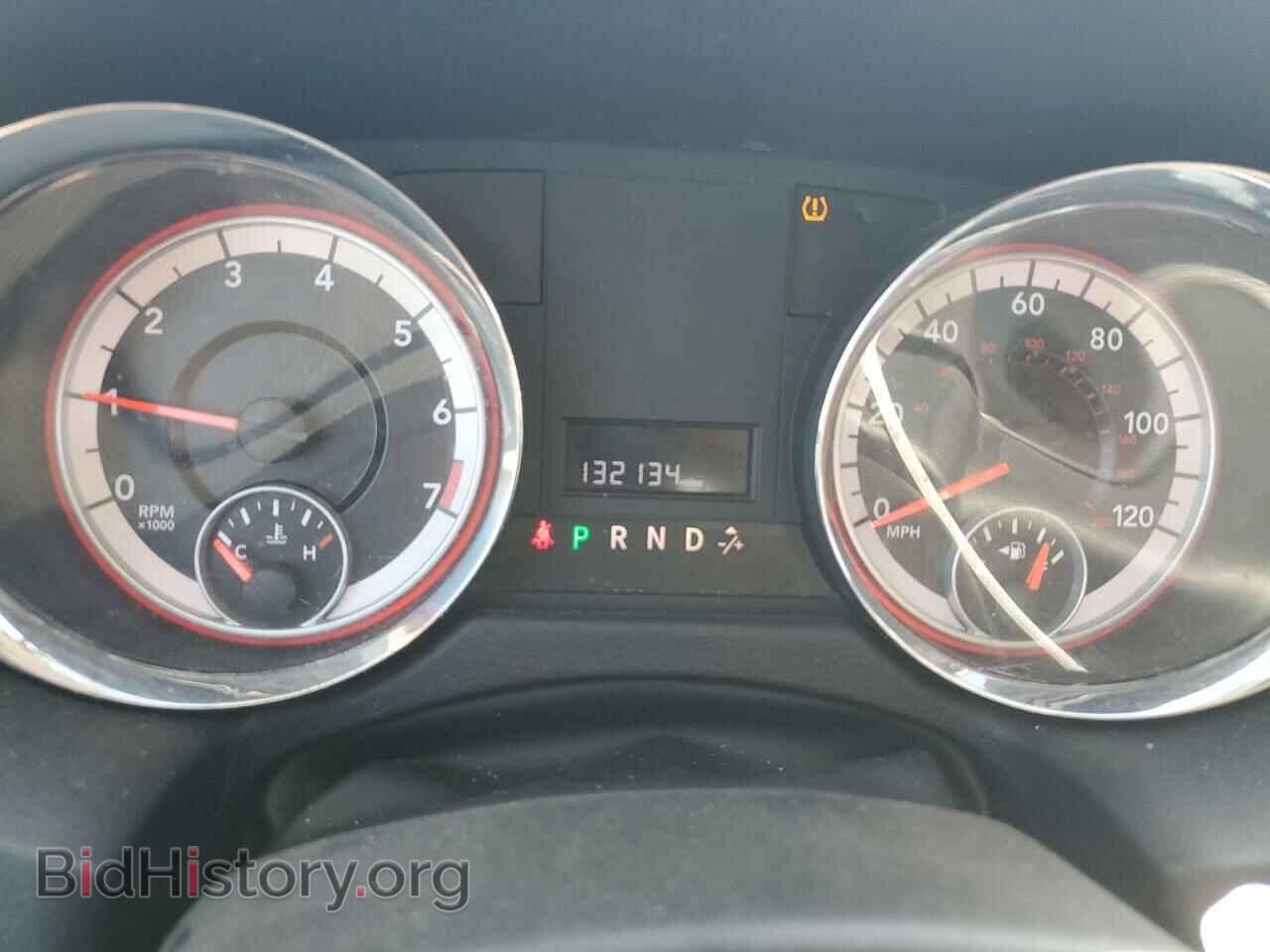 2011 DODGE CARAVAN - VIN: 2D4RN3DG5BR755724 - Фото 9