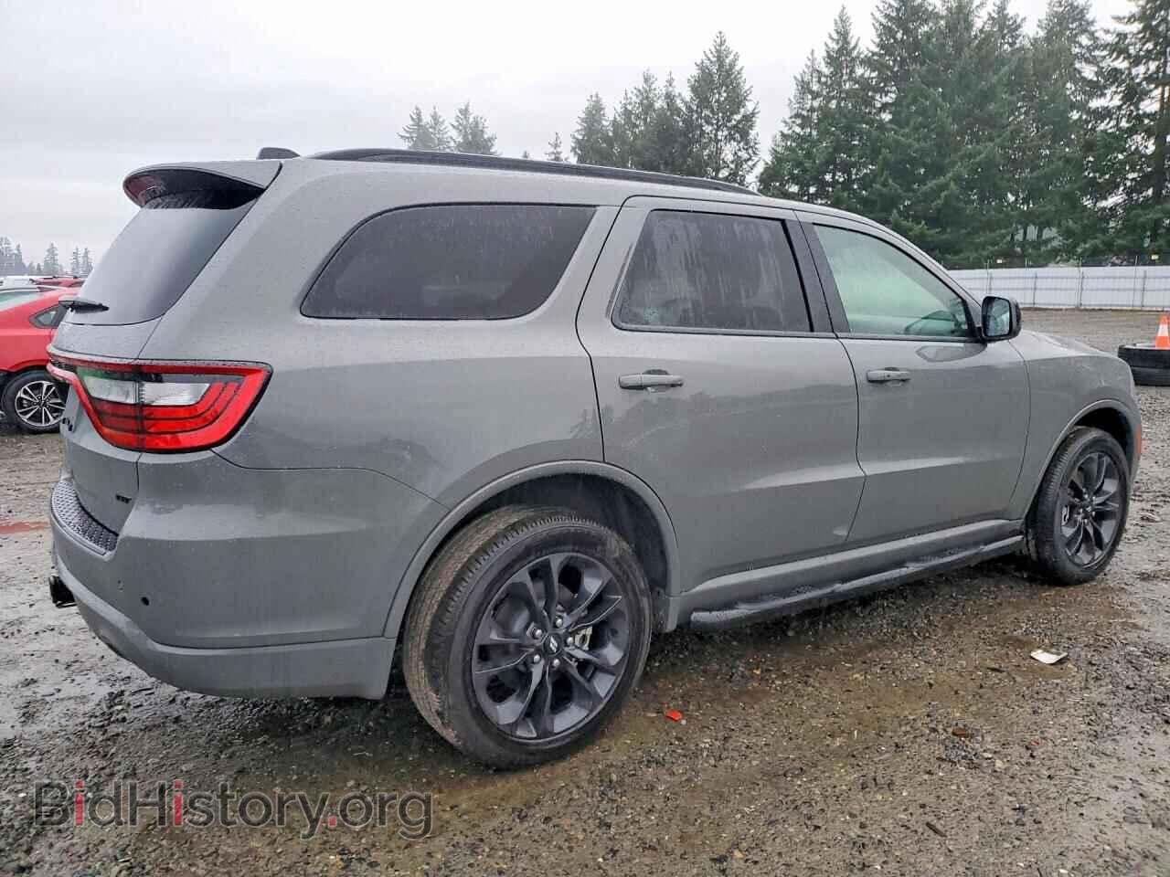 2025 DODGE DURANGO - VIN: 1C4RDJDG1SC548776 - Photo 3
