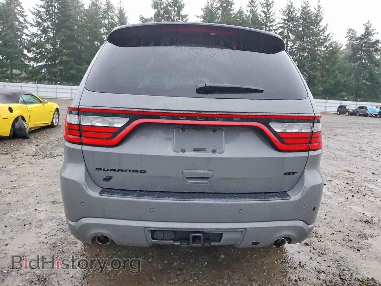 2025 DODGE DURANGO - VIN: 1C4RDJDG1SC548776 - Photo 6