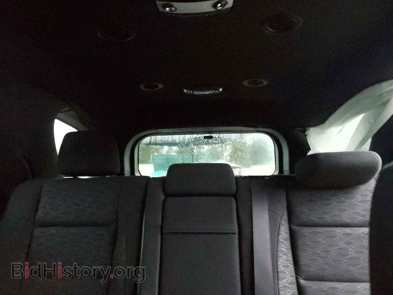 2025 DODGE DURANGO - VIN: 1C4RDJDG1SC548776 - Photo 10
