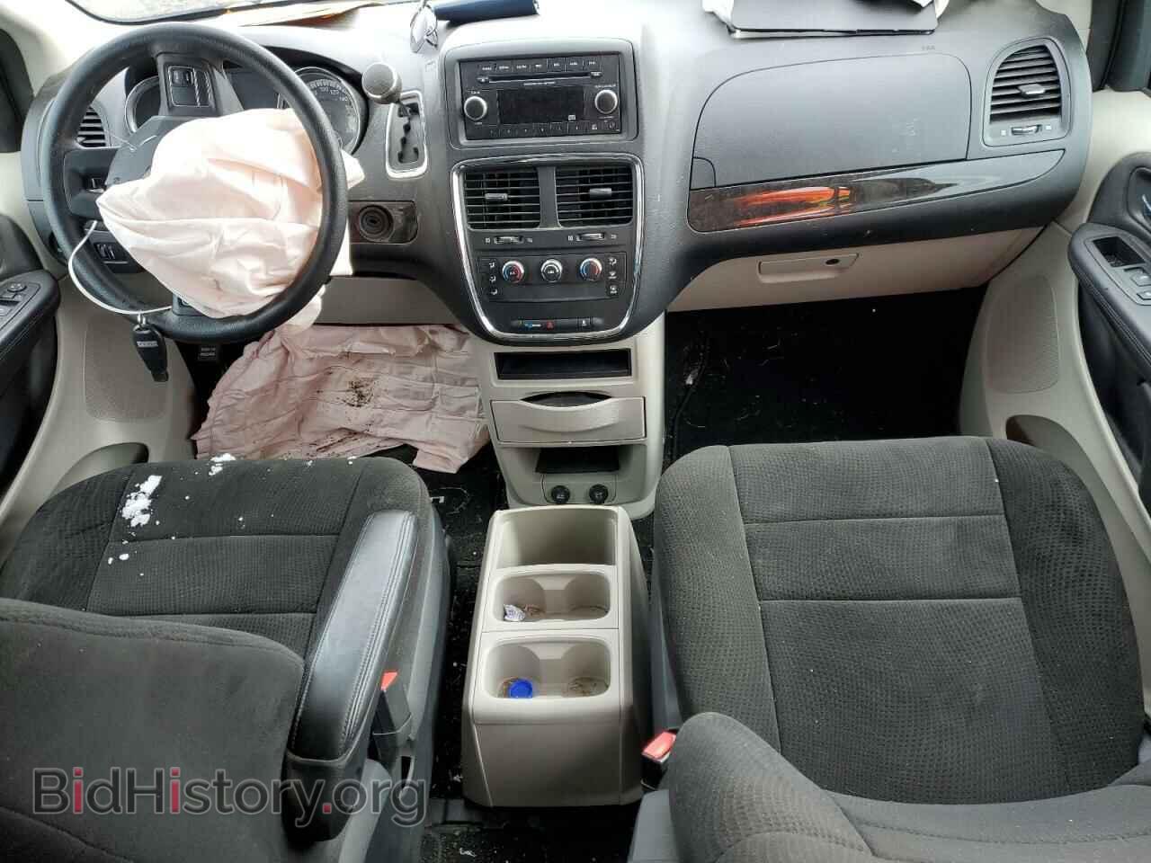 2013 DODGE CARAVAN - VIN: 2C4RDGBG3DR750776 - Photo 8